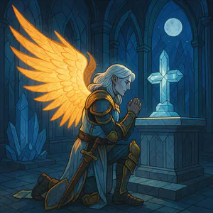 Thumbnail for Aasimar Name Generator (Pathfinder)