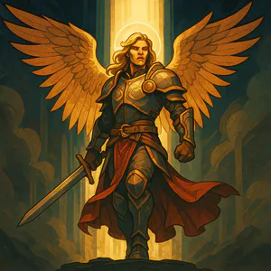 Thumbnail for Générateur de nom Aasimar
