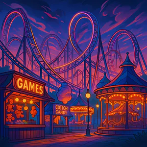 Thumbnail for Amusement Park Name Generator