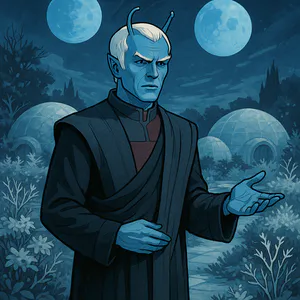 Thumbnail for Andorian Name Generator (Star Trek)