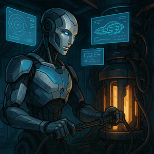 Thumbnail for Android-Namensgenerator (Starfinder)