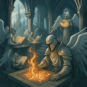Thumbnail for Angel/Seraphim Name Generator (Diablo)