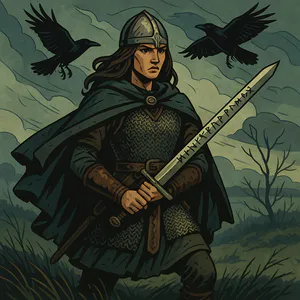 Thumbnail for Anglo-Saxon Name Generator