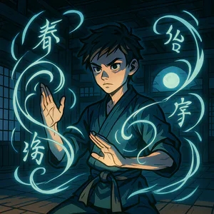 Thumbnail for Générateur de pouvoir d'anime