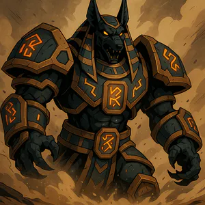 Thumbnail for Generador de nombres de Anubisath (World Of Warcraft)