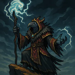 Thumbnail for Arakkoa Name Generator (World Of Warcraft)