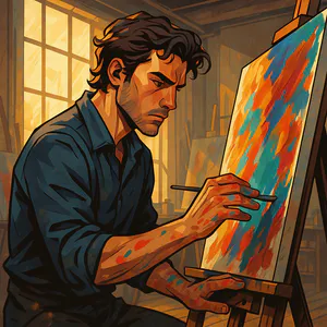 Thumbnail for Artist Name Generator