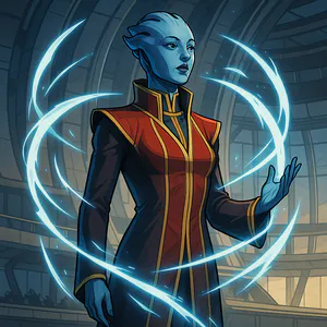 Thumbnail for Générateur de nom Asari