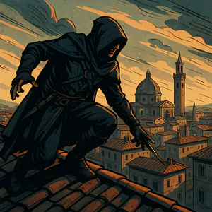 Thumbnail for Assassin Brotherhood Namen-Generator (Assassin's Creed)