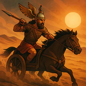 Thumbnail for Assyrian Name Generator