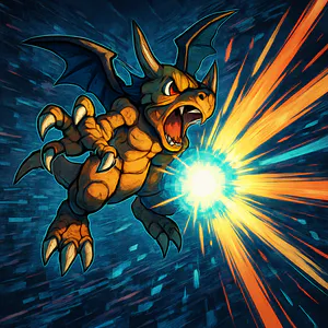 Thumbnail for Attack Name Generator (Digimon)