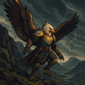 Thumbnail for Générateur de nom Aviansie (Runescape)