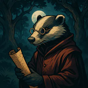Thumbnail for Badger Name Generator (Chronicles Of Narnia)
