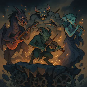 Thumbnail for Bandnamen-Generator
