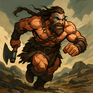 Thumbnail for Générateur de nom de barbare