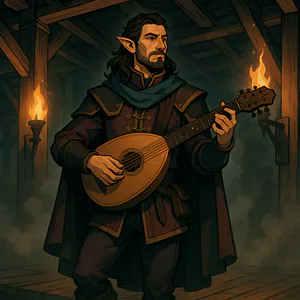 Thumbnail for Bard Name Generator
