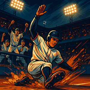 Thumbnail for Baseball Nicknames Generator