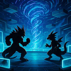 Thumbnail for Générateur de noms d'arène de combat (Digimon)