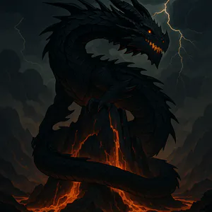 Thumbnail for Schwarzer Drache Namensgenerator (World Of Warcraft)