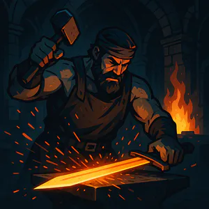 Thumbnail for Blacksmith Name Generator