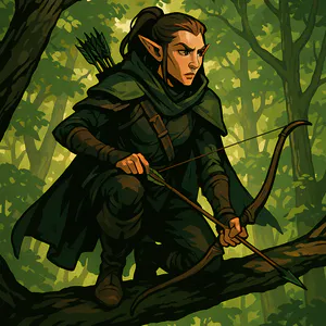 Thumbnail for Bosmer Name Generator