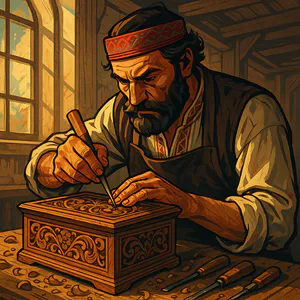 Thumbnail for Bulgarian Name Generator