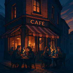 Thumbnail for Cafe Name Generator