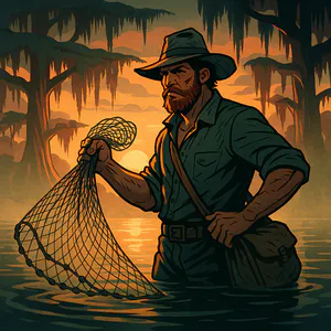 Thumbnail for Cajun Name Generator