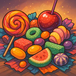 Thumbnail for Candy Name Generator