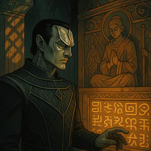 Thumbnail for Cardassian Name Generator (Star Trek)