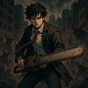 Chainsaw Man