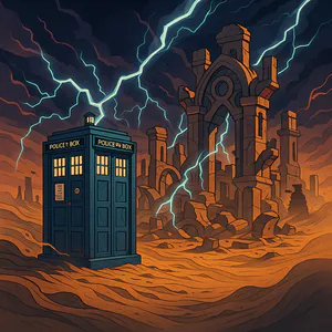 Doctor Who