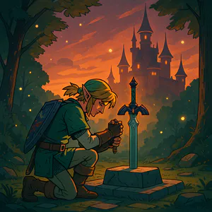 Legend of Zelda