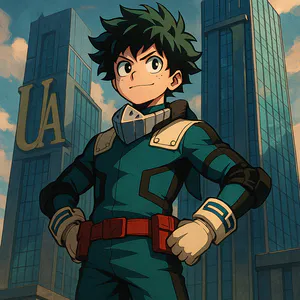 My Hero Academia