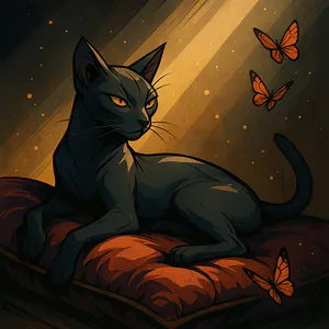 Thumbnail for Generador de nombres de gatos