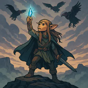 The Dark Crystal