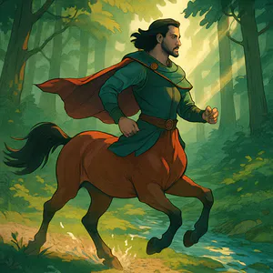 Thumbnail for Centaur Name Generator (Chronicles Of Narnia)