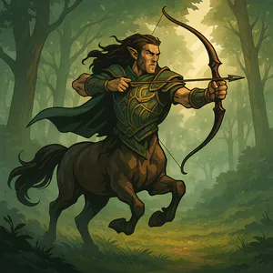 Thumbnail for Generador de nombres de centauro (Magic: The Gathering)