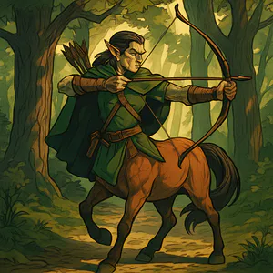 Thumbnail for Centaur Name Generator