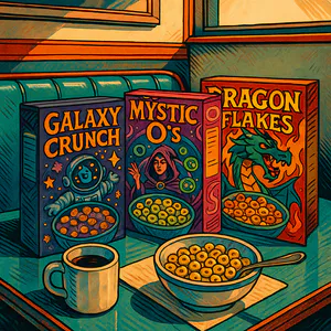 Thumbnail for Cereal Name Generator