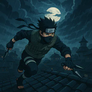 Thumbnail for Generador de nombres de personajes (Naruto)