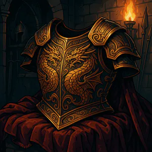 Thumbnail for Chest Armor Name Generator