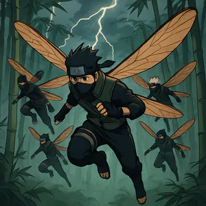 Thumbnail for Générateur de nom de clan (Naruto)