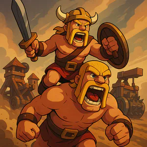 Thumbnail for Générateur de nom Clash Of Clans