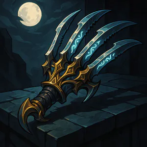 Thumbnail for Claw Weapon Name Generator