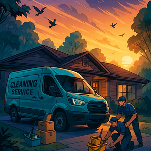 Thumbnail for Générateur de nom de service de nettoyage