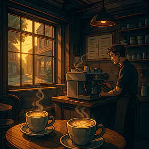 Thumbnail for Generador de nombres de cafeterías