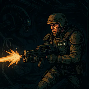 Thumbnail for Colonial Marine Call Sign Generator (Alien: Earth)