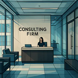 Thumbnail for Generador de nombres de consultoría