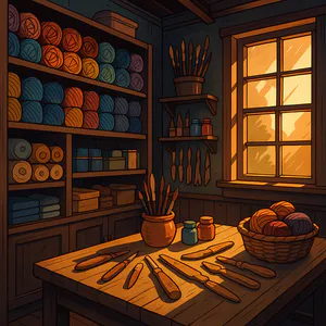 Thumbnail for Craft Shop Name Generator